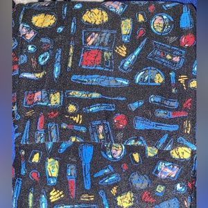 Gently used LulaRoe OS Leggings